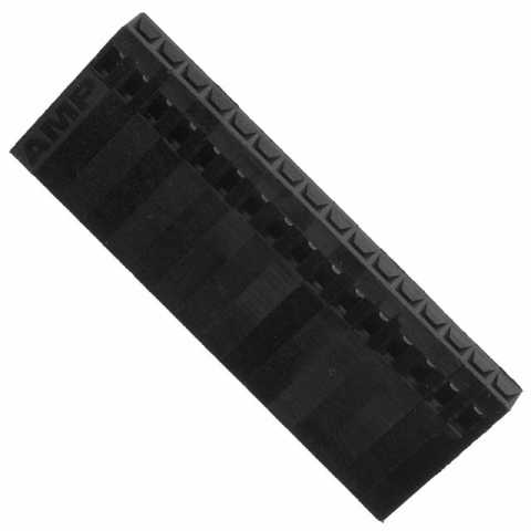 3-87499-0 矩形连接器