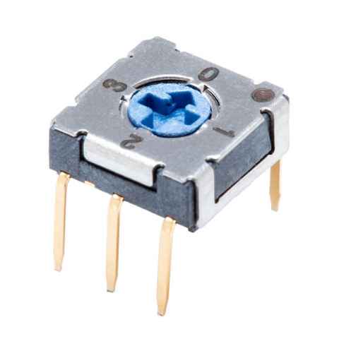RDS-4S-7229-C-D DIP 开关