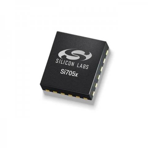 SI7055-A21-IM 模拟和数字输出