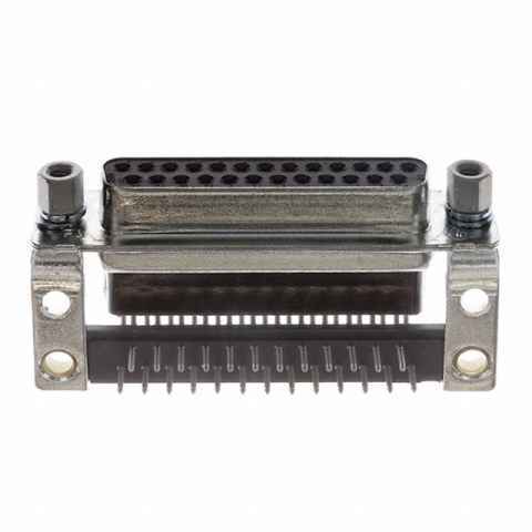 5745536-2 D-Sub射频同轴连接器