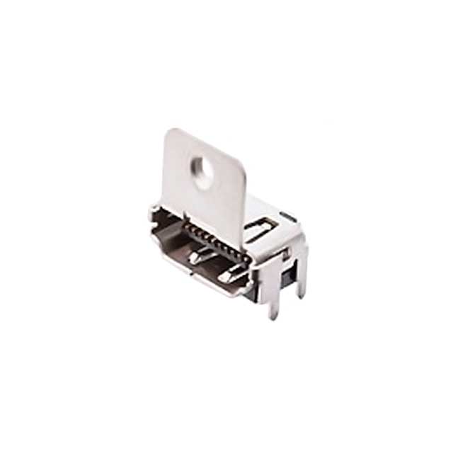 2-1747981-1 USB、DVI、HDMI 连接器