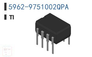 5962-9751002QPA 线性 - 放大器 - 仪表、运算放大器、缓冲放大器
