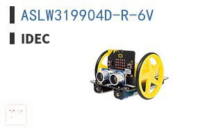 ASLW319904D-R-6V 选择开关