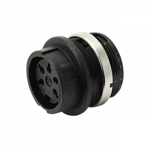 T 3327 000 射频同轴连接器