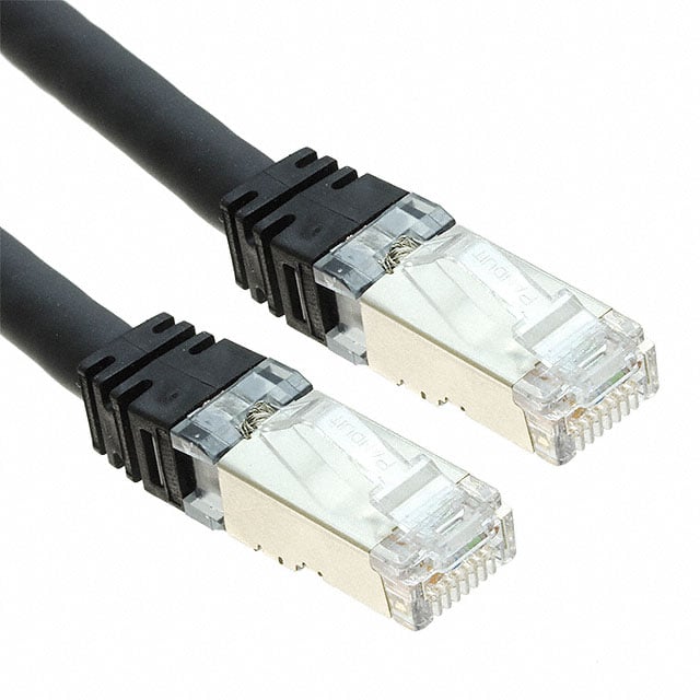 ISTPHCH1MBL 模块化以太网电缆（RJ45，RJ11）