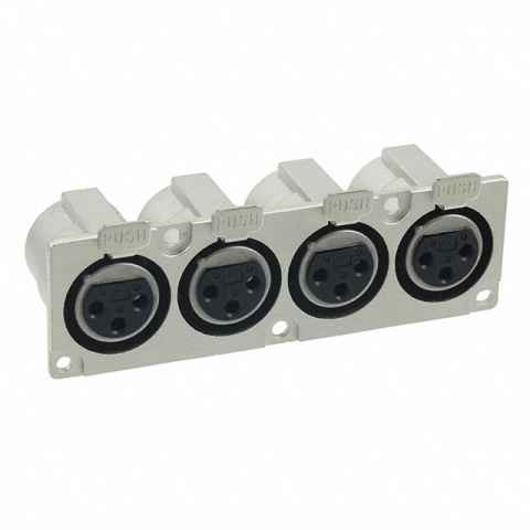 HA16PRN-3SF-A(71) 矩形连接器