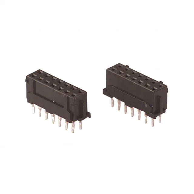 DF11-14DS-2DSA(06) 矩形连接器
