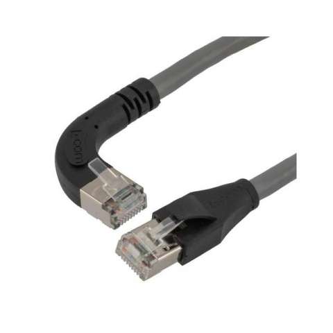 TRD695ASRA7GRY-3 模块化以太网电缆（RJ45，RJ11）