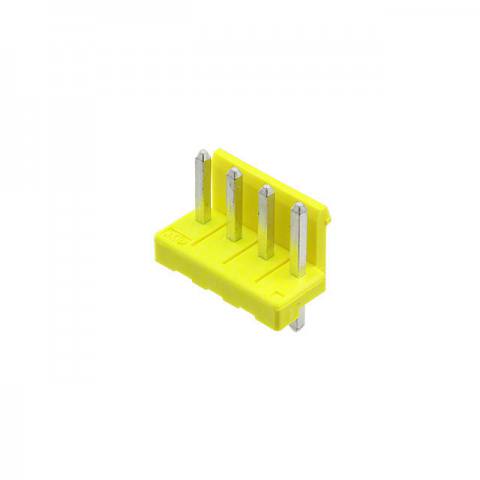 2-1123723-4 矩形连接器