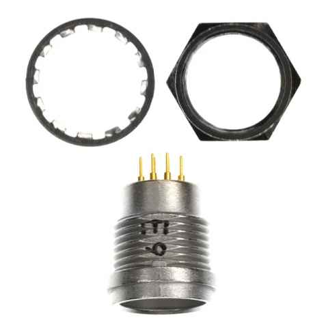 HR25A-7R-8PA 矩形连接器
