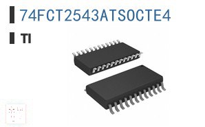 74FCT2543ATSOCTE4