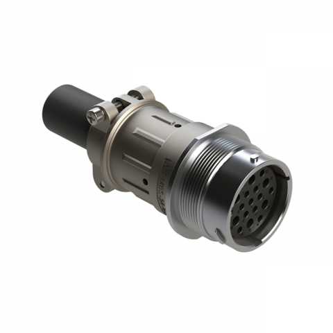 AHDM04-24-19SN-059 射频同轴连接器