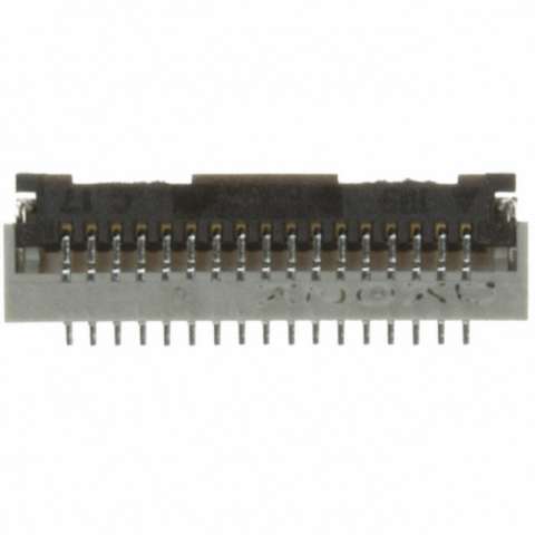 FH19-17S-0.5SH(51) FFC、FPC（扁平柔性）连接器