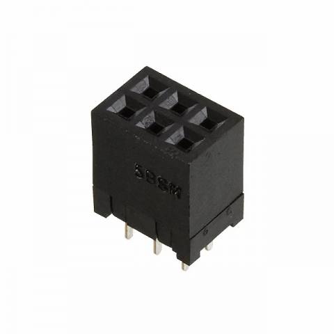 HIF3H-6DA-2.54DSA(71) 矩形连接器