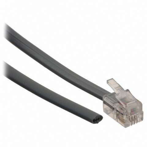 513-26-4400-SV-0007F 模块化以太网电缆（RJ45，RJ11）