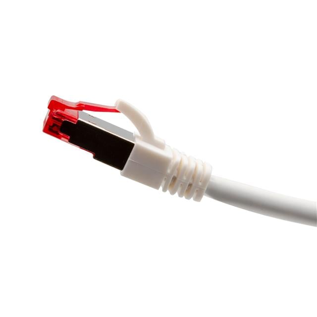 CAT6A-50WH 模块化以太网电缆（RJ45，RJ11）