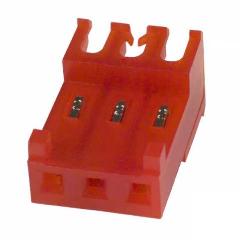 3-644471-3 矩形连接器