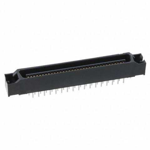 FX2B-68PA-1.27DSAL(71) 中心带触点射频同轴连接器