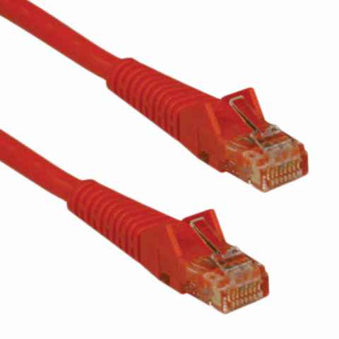 N002-014-OR 模块化以太网电缆（RJ45，RJ11）