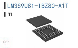 LM3S9U81-IBZ80-A1T 嵌入式 - 微控制器