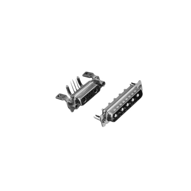DEV2V2P500H30LF D-Sub、组合式射频同轴连接器