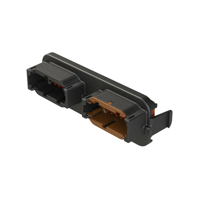 ATM13-12PB-12PD-BM01 射频同轴连接器