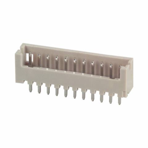 DF13-11P-1.25DSA(20) 矩形连接器