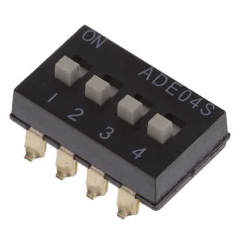 1825058-7 DIP 开关