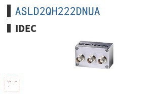 ASLD2QH222DNUA 选择开关