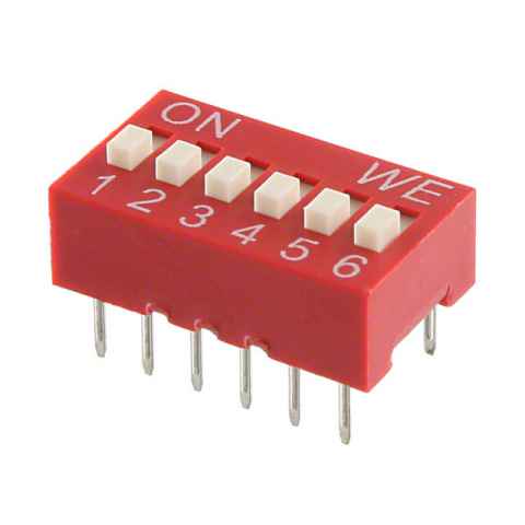 418117270906 DIP 开关
