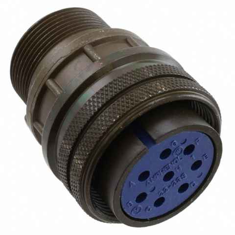 97-3106A-22-23S 射频同轴连接器