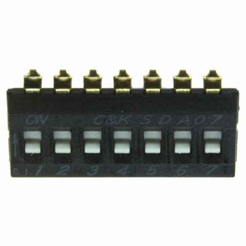 SDA07H0SBD DIP 开关
