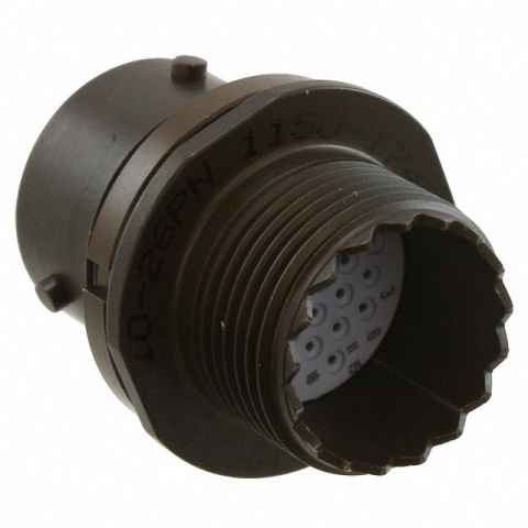 MKJ3B7W10-26PN 矩形连接器