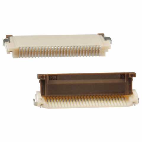 FH12F-26S-0.5SH FFC、FPC（扁平柔性）连接器