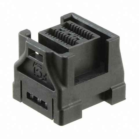 10120666-101LF 插孔射频同轴连接器