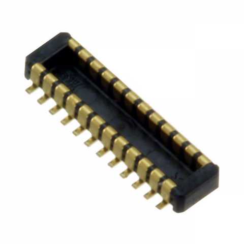 BM20B(0.8)-20DP-0.4V(53) 矩形连接器