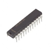 MAX207ENG 接口 - 驱动器、接收器、收发器