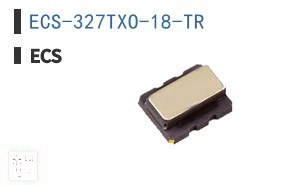 ECS-327TXO-18-TR