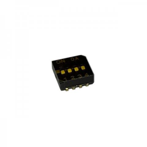 218-4LPSTJRF DIP 开关
