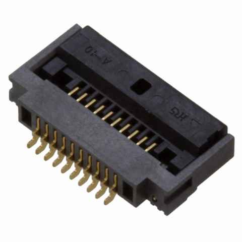 FH52-10S-0.5SH FFC、FPC（扁平柔性）连接器
