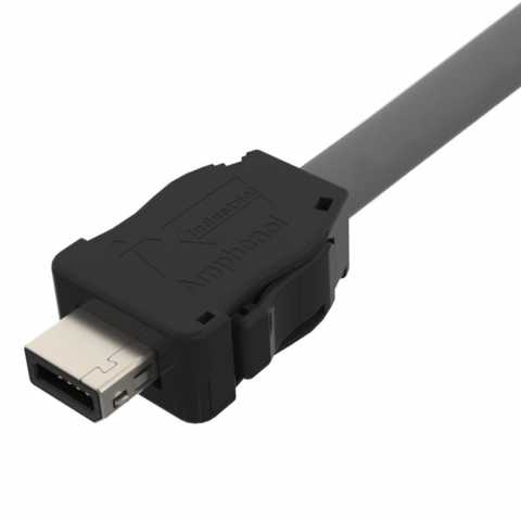 ND9ACA2C0G 射频同轴连接器