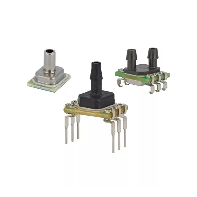 ABP2LSNT060PG2A3XX 压力传感器，变送器