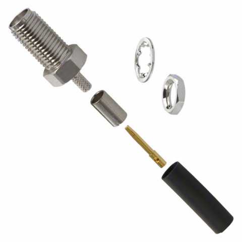 901-9879-RFX SMA射频同轴连接器