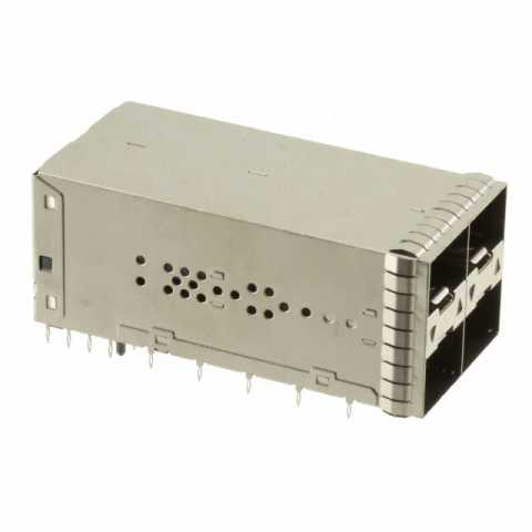 UE86-3G2620-30361 带机架的插孔、成组 (2x4)射频同轴连接器