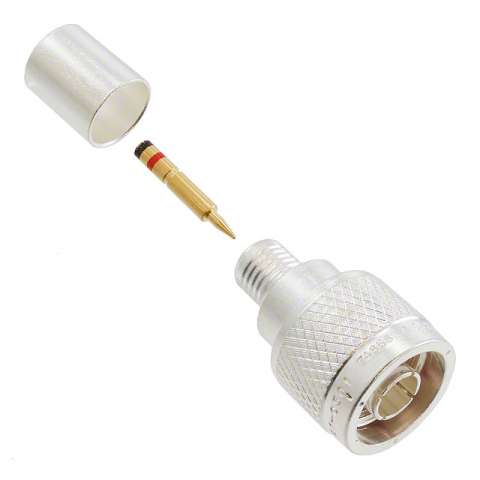 082-4425 N 型射频同轴连接器