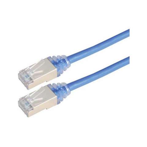 TRD628ABL-3 模块化以太网电缆（RJ45，RJ11）
