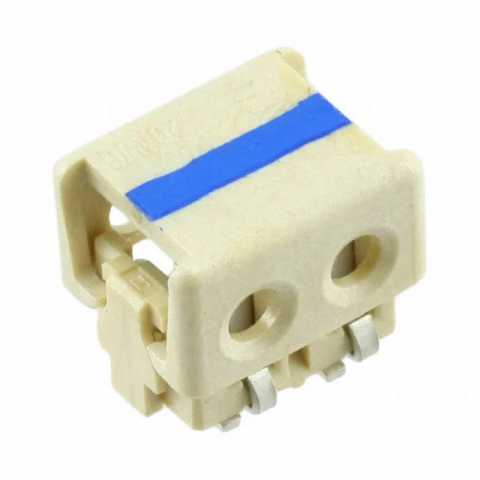 1-2106431-2 矩形连接器