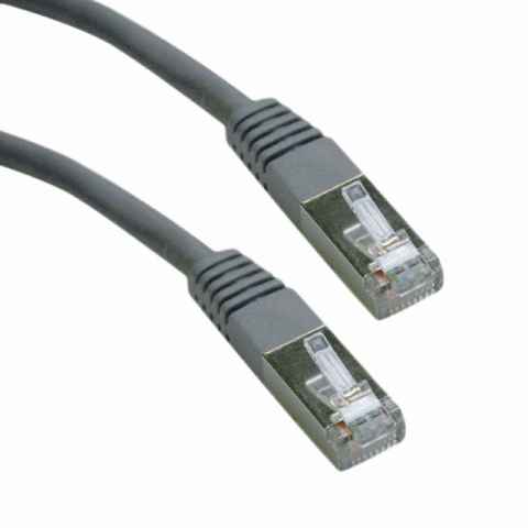 N105-500-GY 模块化以太网电缆（RJ45，RJ11）