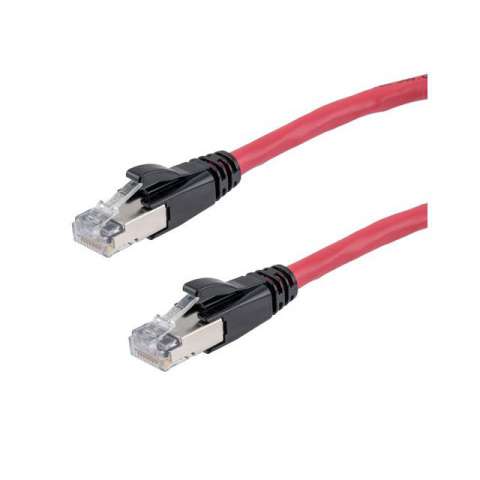 TRD626ASR-RED-75F 模块化以太网电缆（RJ45，RJ11）