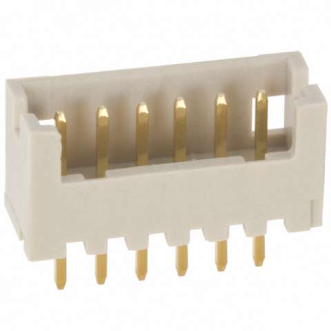 DF13-6P-1.25DSA(50) 矩形连接器
